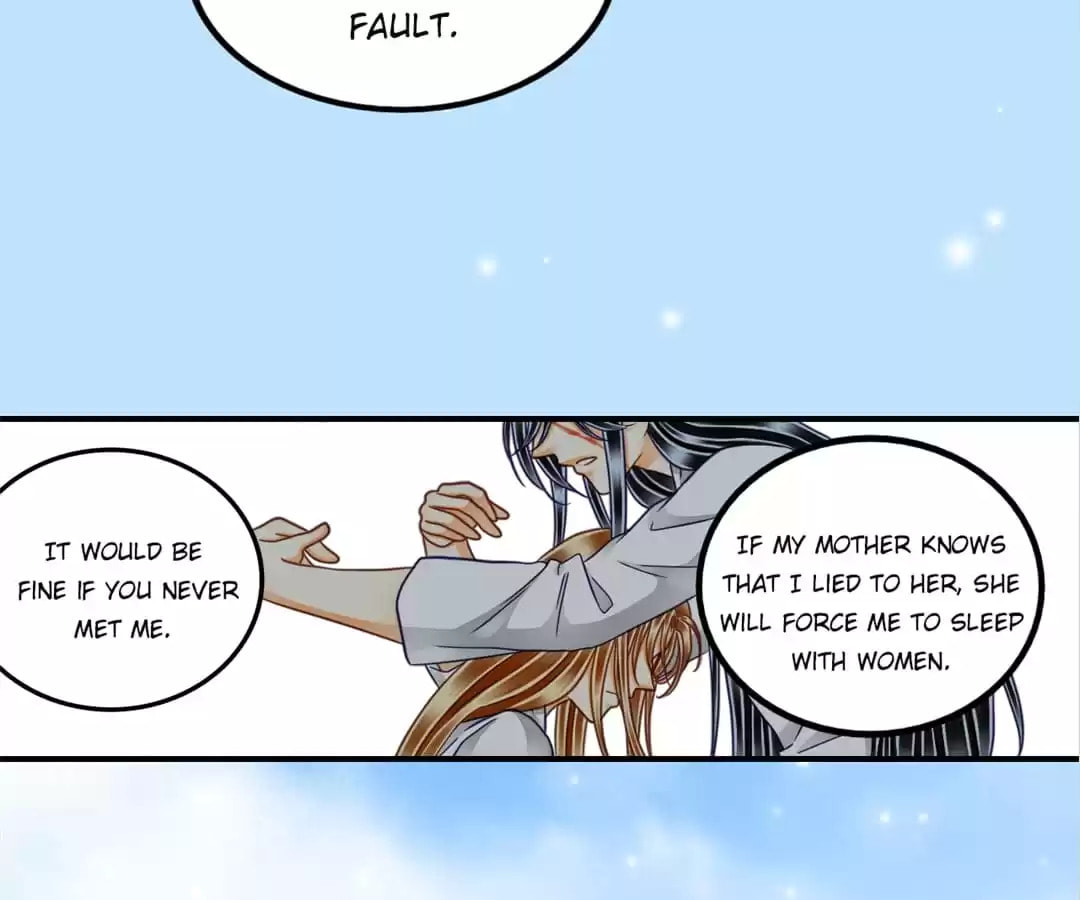 Read The Ugly Prince chapter 110 image 18 on Lezhin