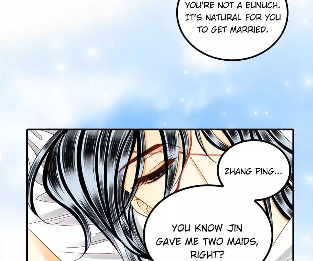 Read The Ugly Prince chapter 114 image 21 on Lezhin