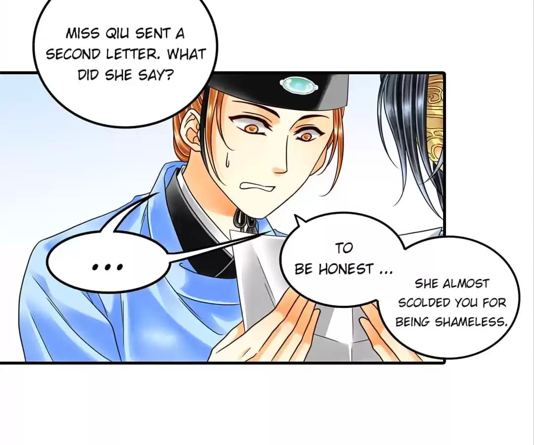 Read The Ugly Prince chapter 116 image 10 on Lezhin