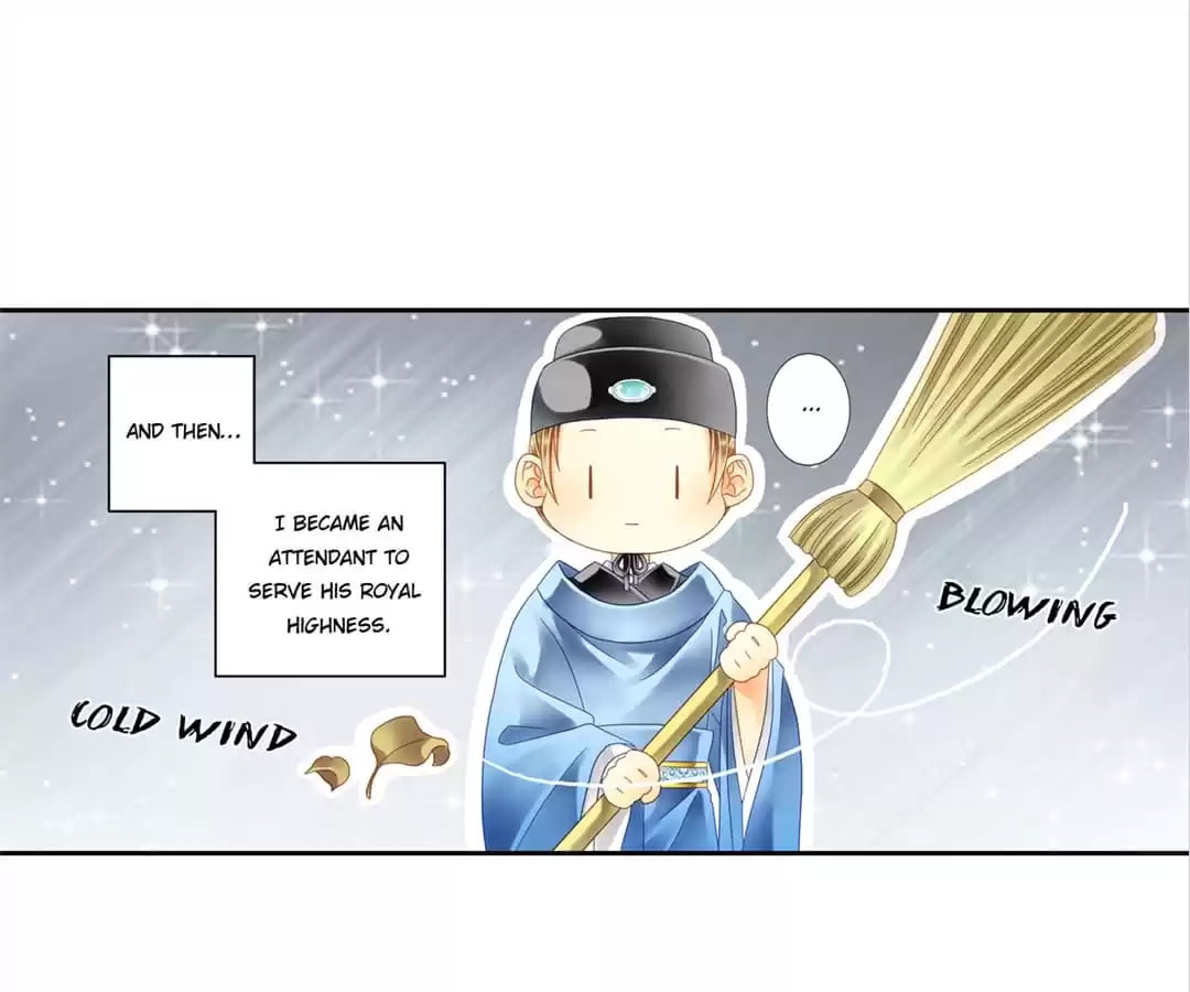 Read The Ugly Prince chapter 12 image 13 on Lezhin