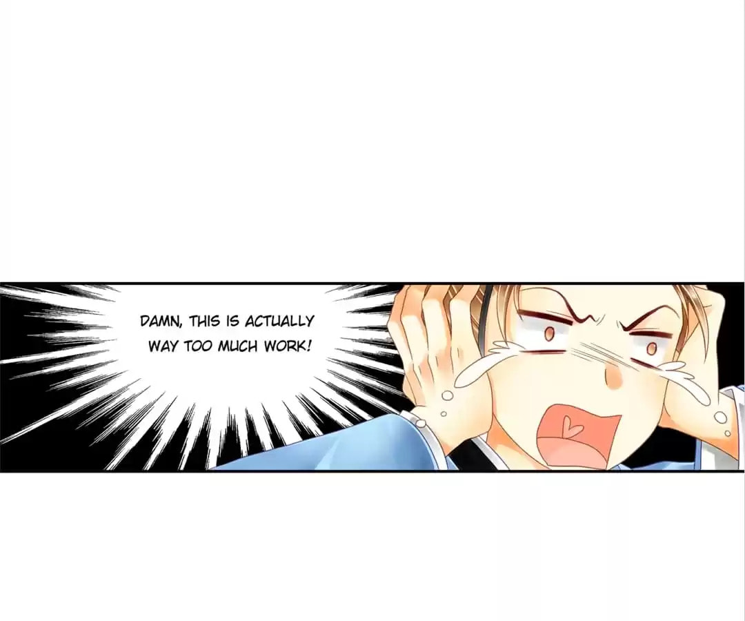 Read The Ugly Prince chapter 12 image 18 on Lezhin