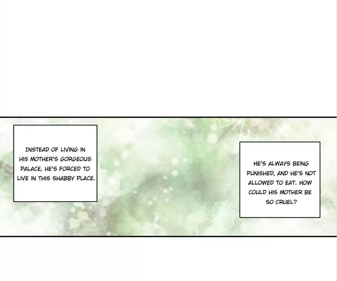Read The Ugly Prince chapter 12 image 22 on Lezhin