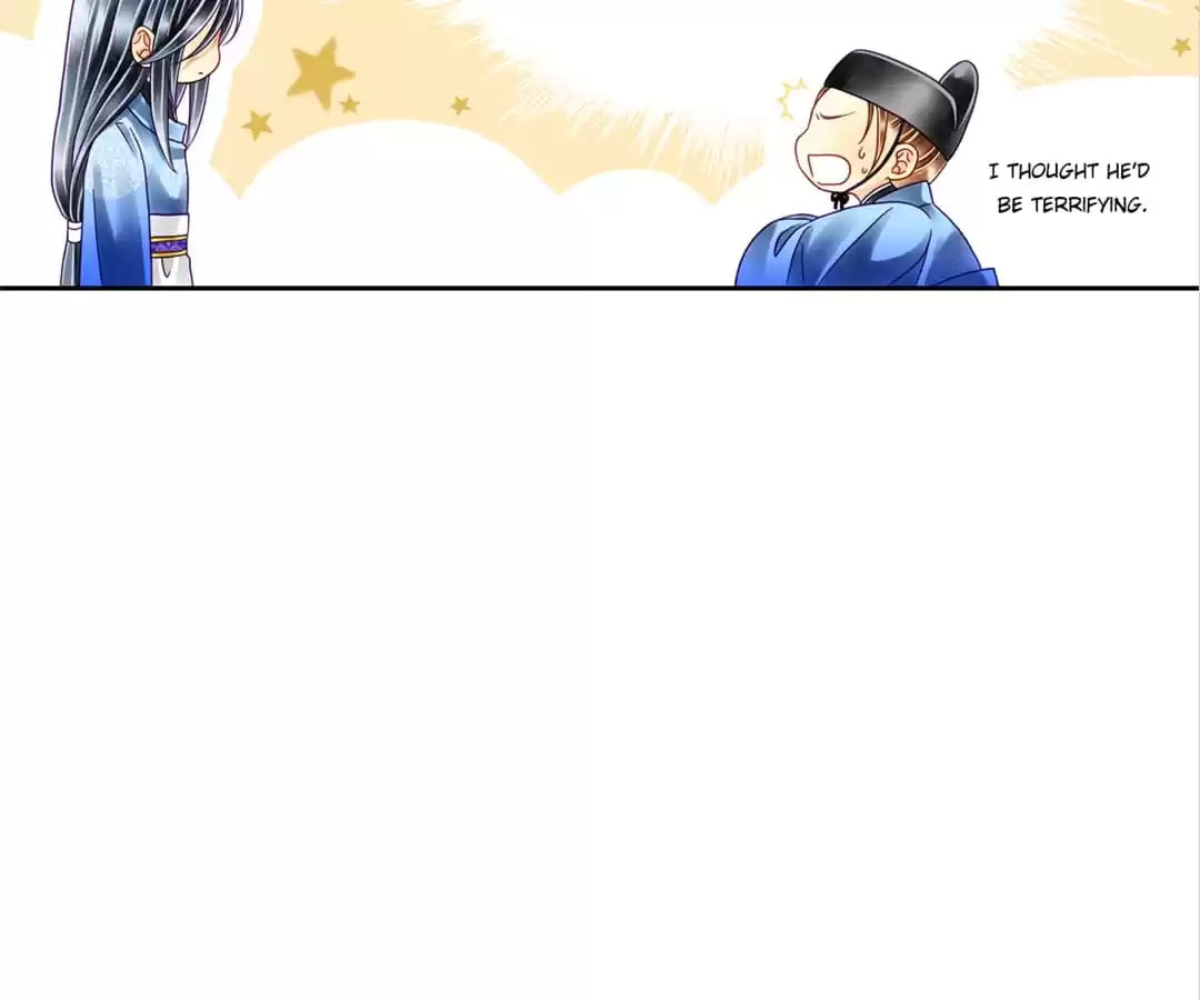 Read The Ugly Prince chapter 12 image 8 on Lezhin