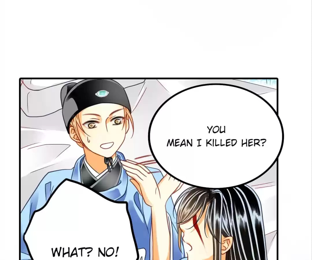 Read The Ugly Prince chapter 120 image 5 on Lezhin