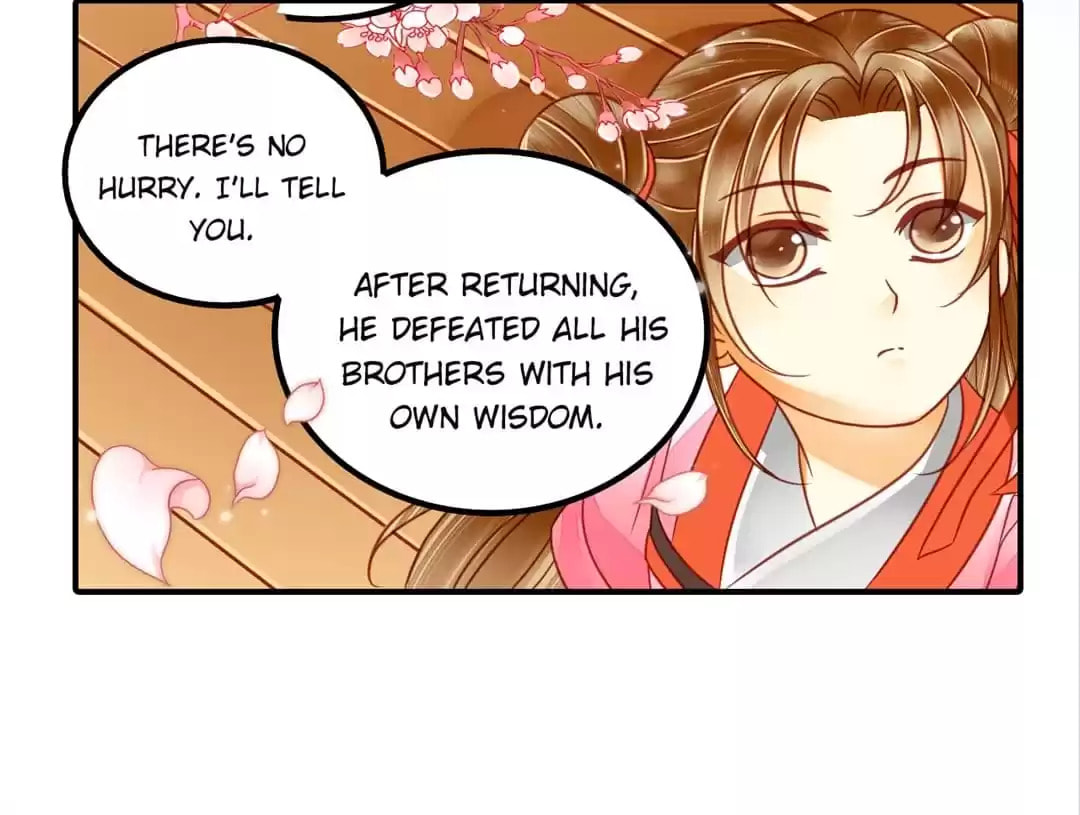 Read The Ugly Prince chapter 121 image 11 on Lezhin
