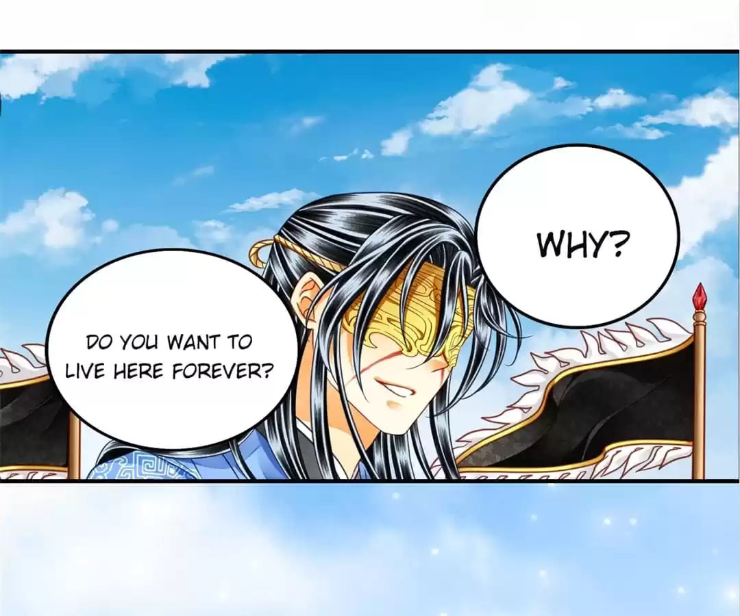 Read The Ugly Prince chapter 121 image 3 on Lezhin