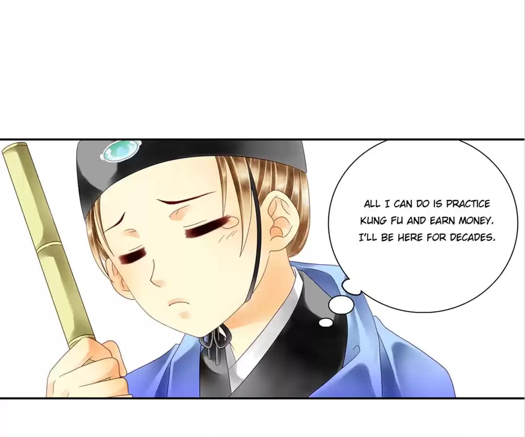 Read The Ugly Prince chapter 13 image 15 on Lezhin