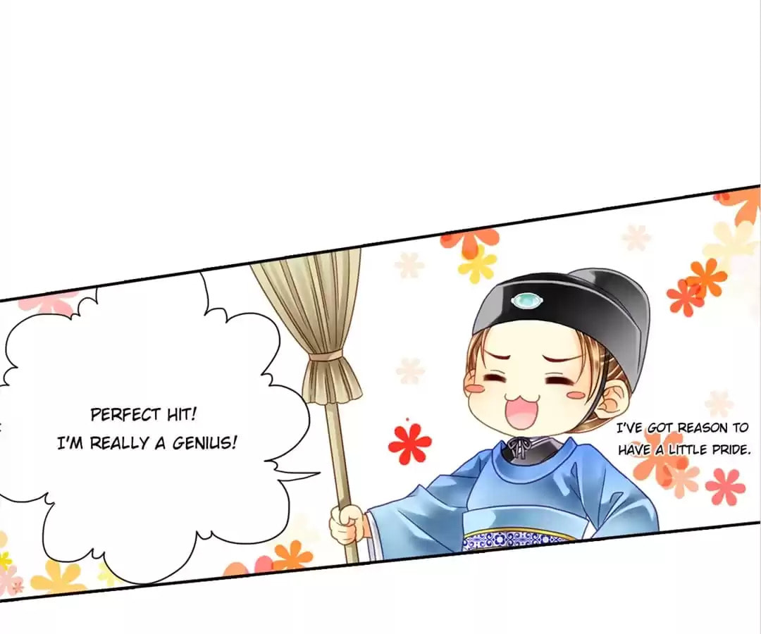 Read The Ugly Prince chapter 13 image 7 on Lezhin