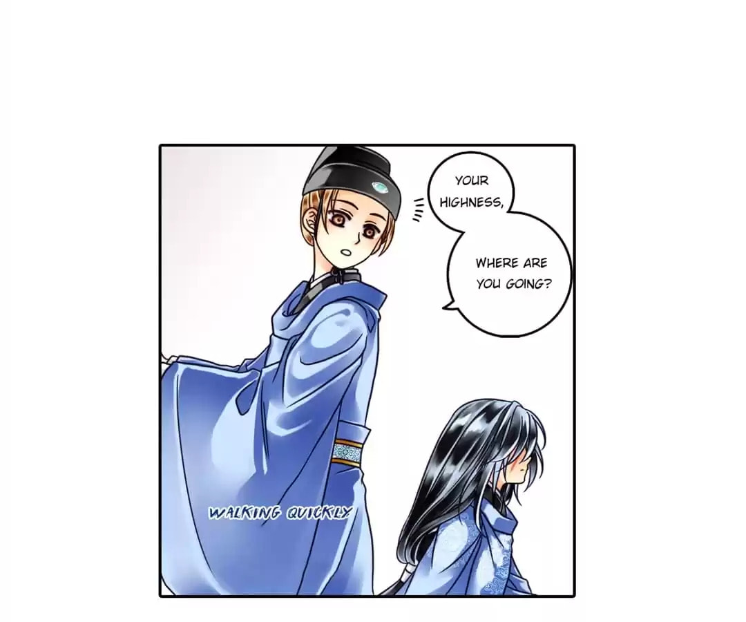 Read The Ugly Prince chapter 17 image 12 on Lezhin
