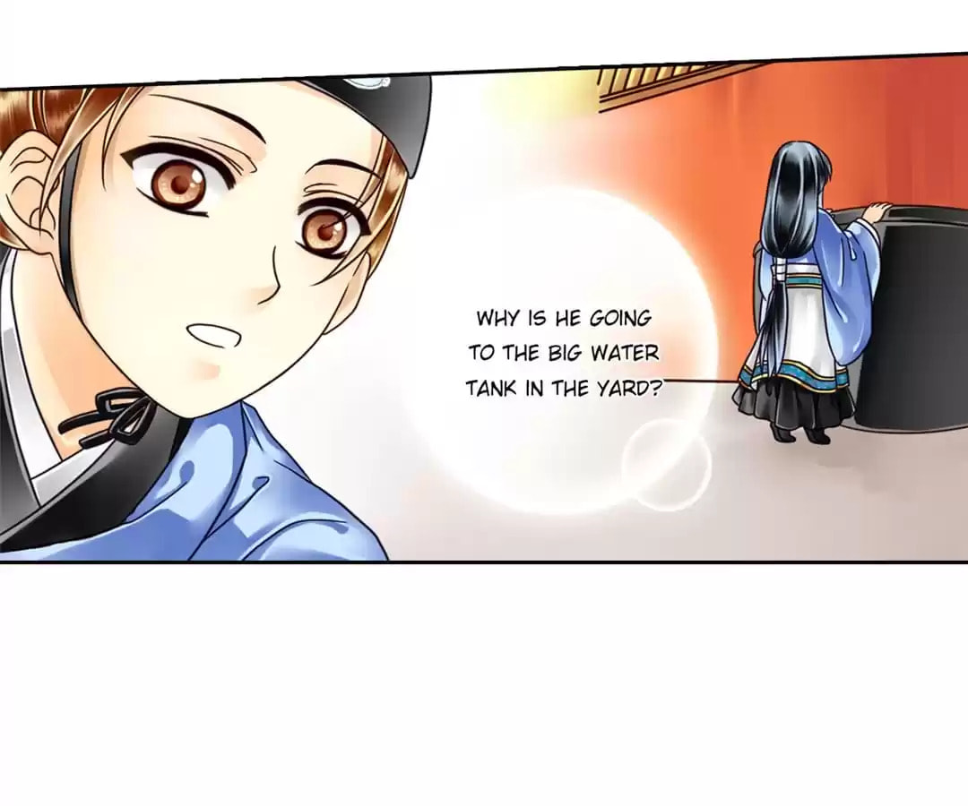 Read The Ugly Prince chapter 17 image 19 on Lezhin