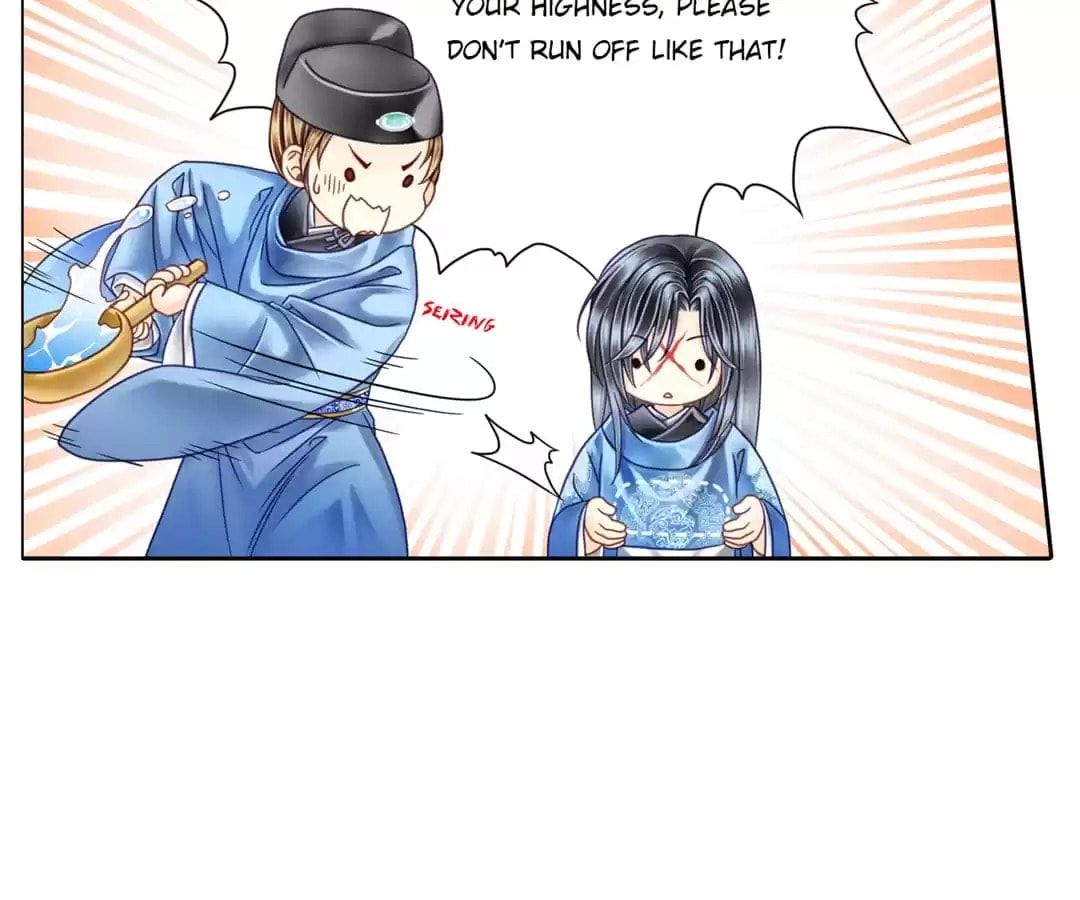 Read The Ugly Prince chapter 17 image 24 on Lezhin