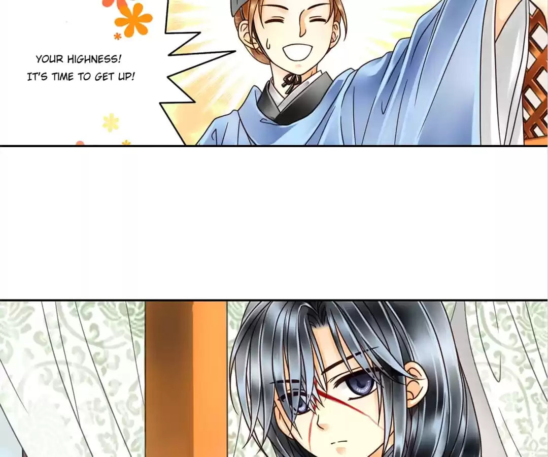 Read The Ugly Prince chapter 17 image 5 on Lezhin