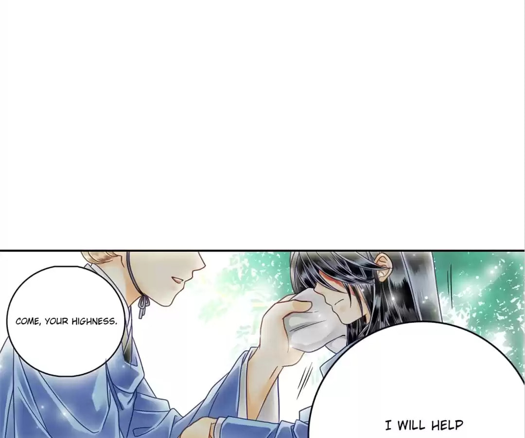 Read The Ugly Prince chapter 18 image 13 on Lezhin