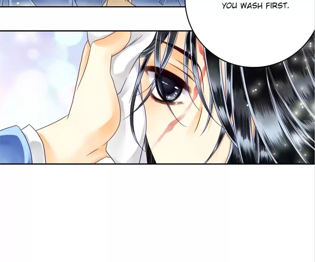 Read The Ugly Prince chapter 18 image 14 on Lezhin
