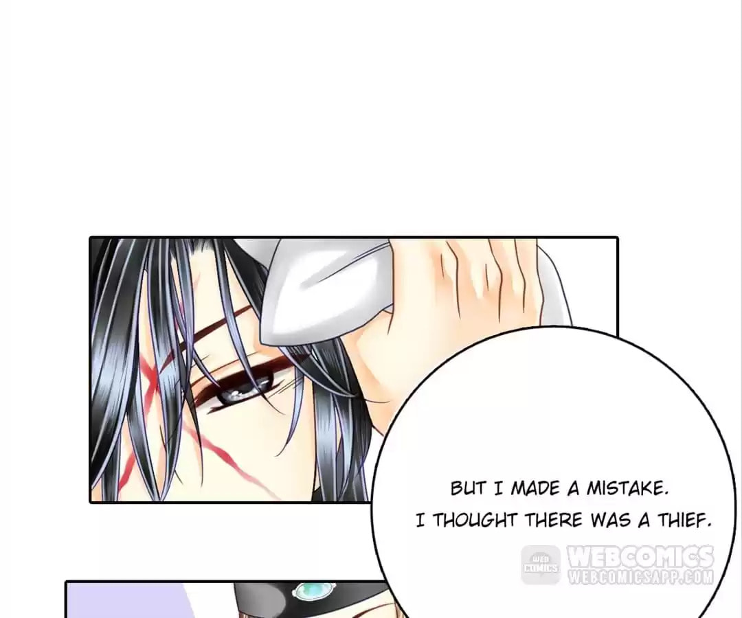 Read The Ugly Prince chapter 18 image 17 on Lezhin