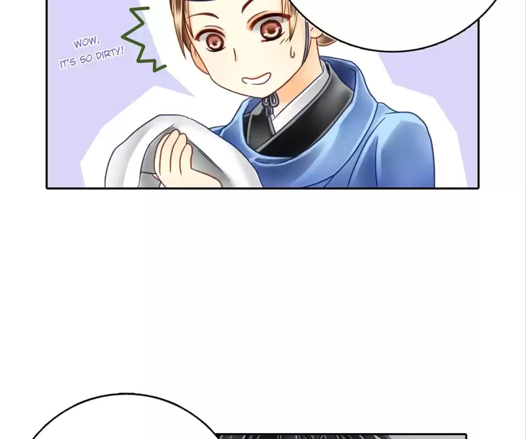 Read The Ugly Prince chapter 18 image 18 on Lezhin