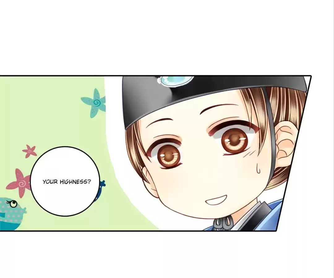 Read The Ugly Prince chapter 18 image 20 on Lezhin