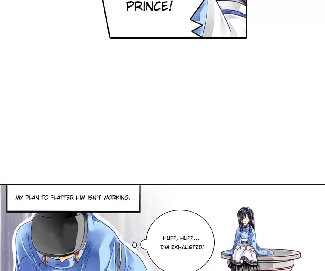 Read The Ugly Prince chapter 18 image 8 on Lezhin