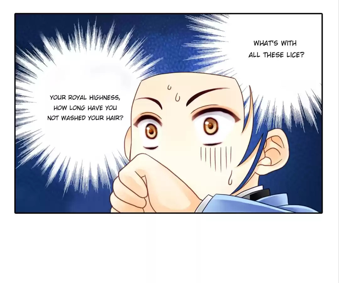 Read The Ugly Prince chapter 19 image 5 on Lezhin