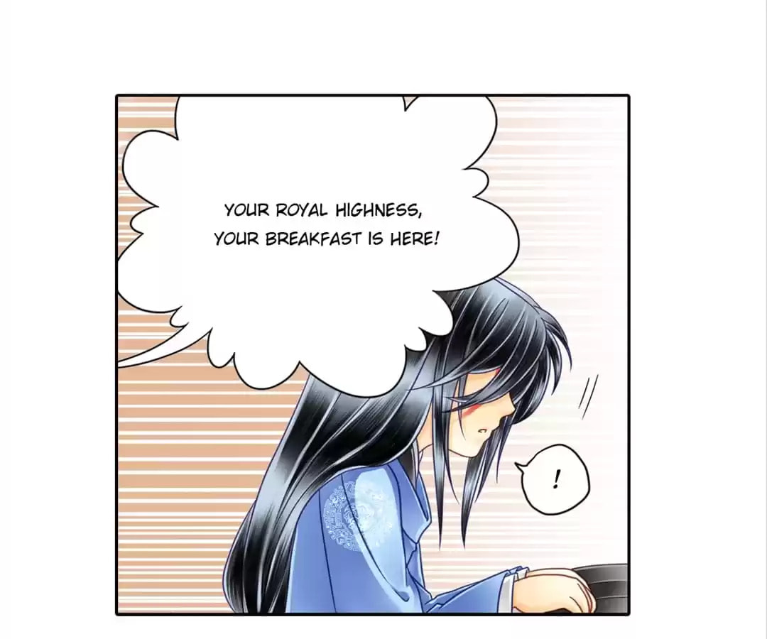 Read The Ugly Prince chapter 20 image 11 on Lezhin