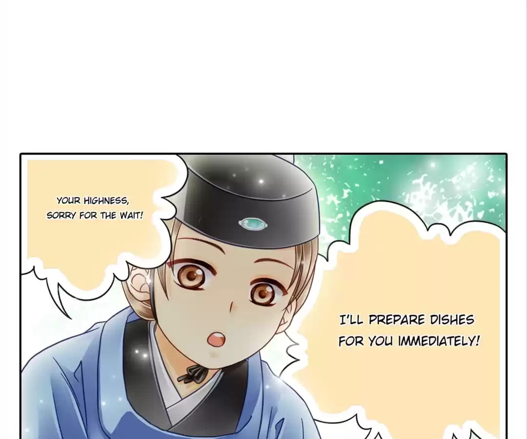 Read The Ugly Prince chapter 20 image 12 on Lezhin