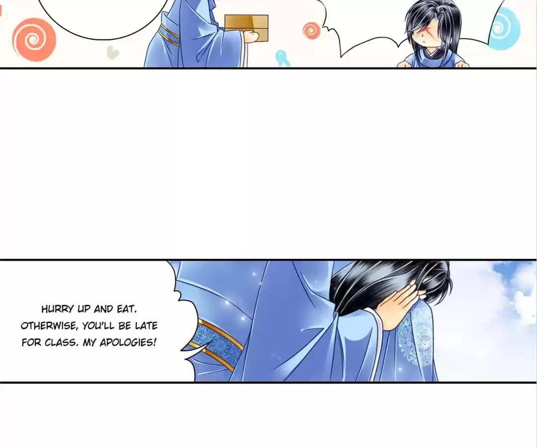 Read The Ugly Prince chapter 20 image 14 on Lezhin