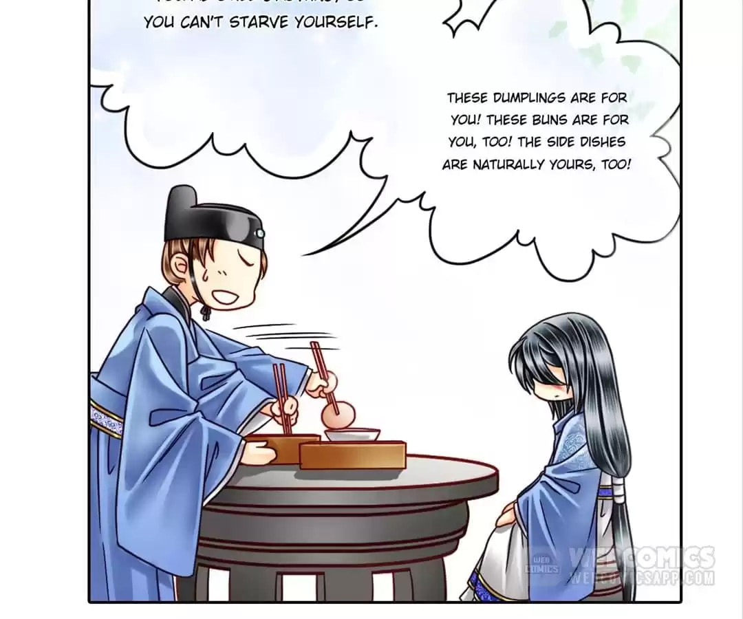 Read The Ugly Prince chapter 20 image 17 on Lezhin