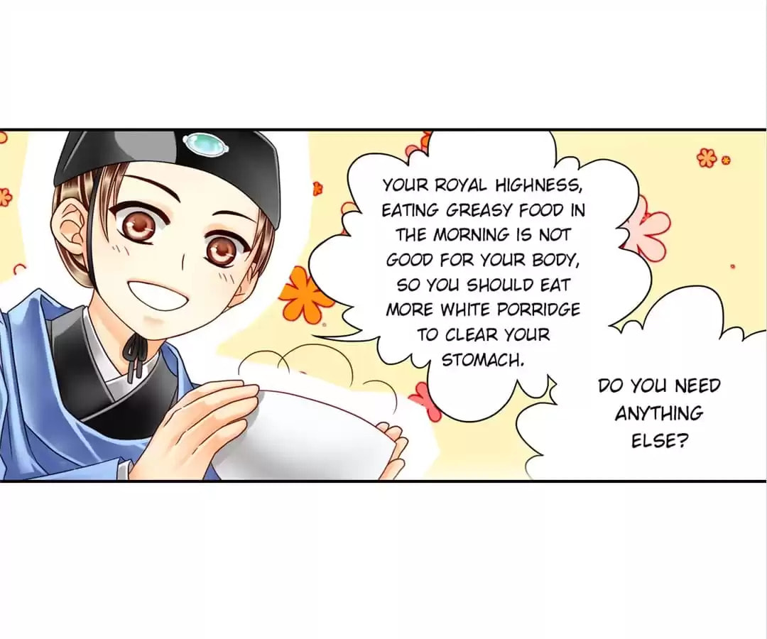Read The Ugly Prince chapter 21 image 1 on Lezhin