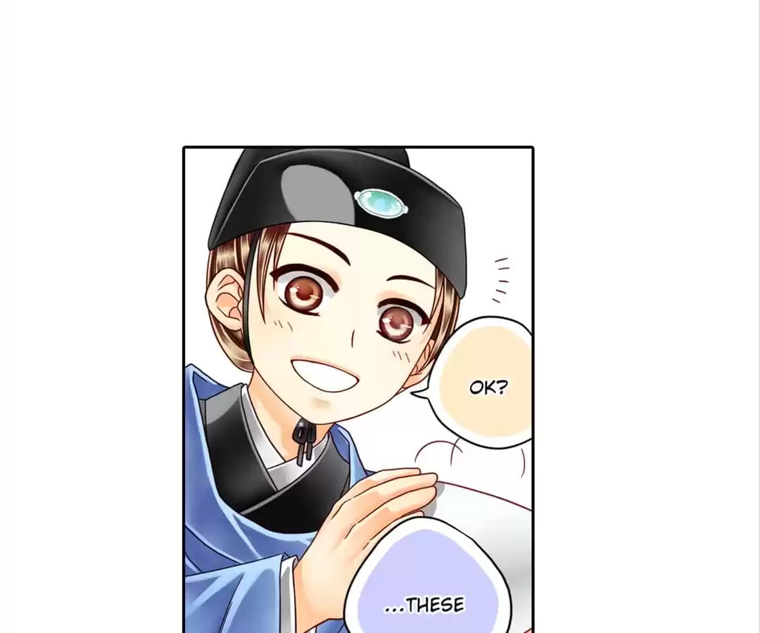 Read The Ugly Prince chapter 21 image 2 on Lezhin