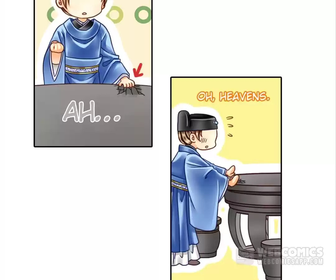 Read The Ugly Prince chapter 21 image 22 on Lezhin