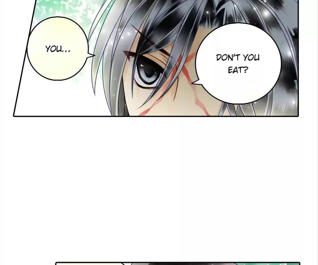 Read The Ugly Prince chapter 21 image 7 on Lezhin
