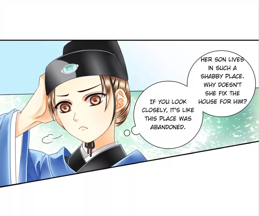 Read The Ugly Prince chapter 22 image 1 on Lezhin
