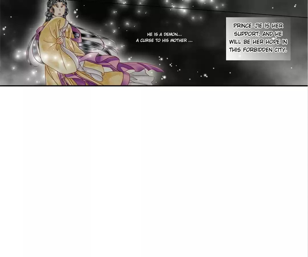 Read The Ugly Prince chapter 22 image 3 on Lezhin