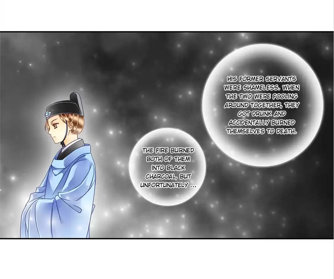Read The Ugly Prince chapter 22 image 4 on Lezhin