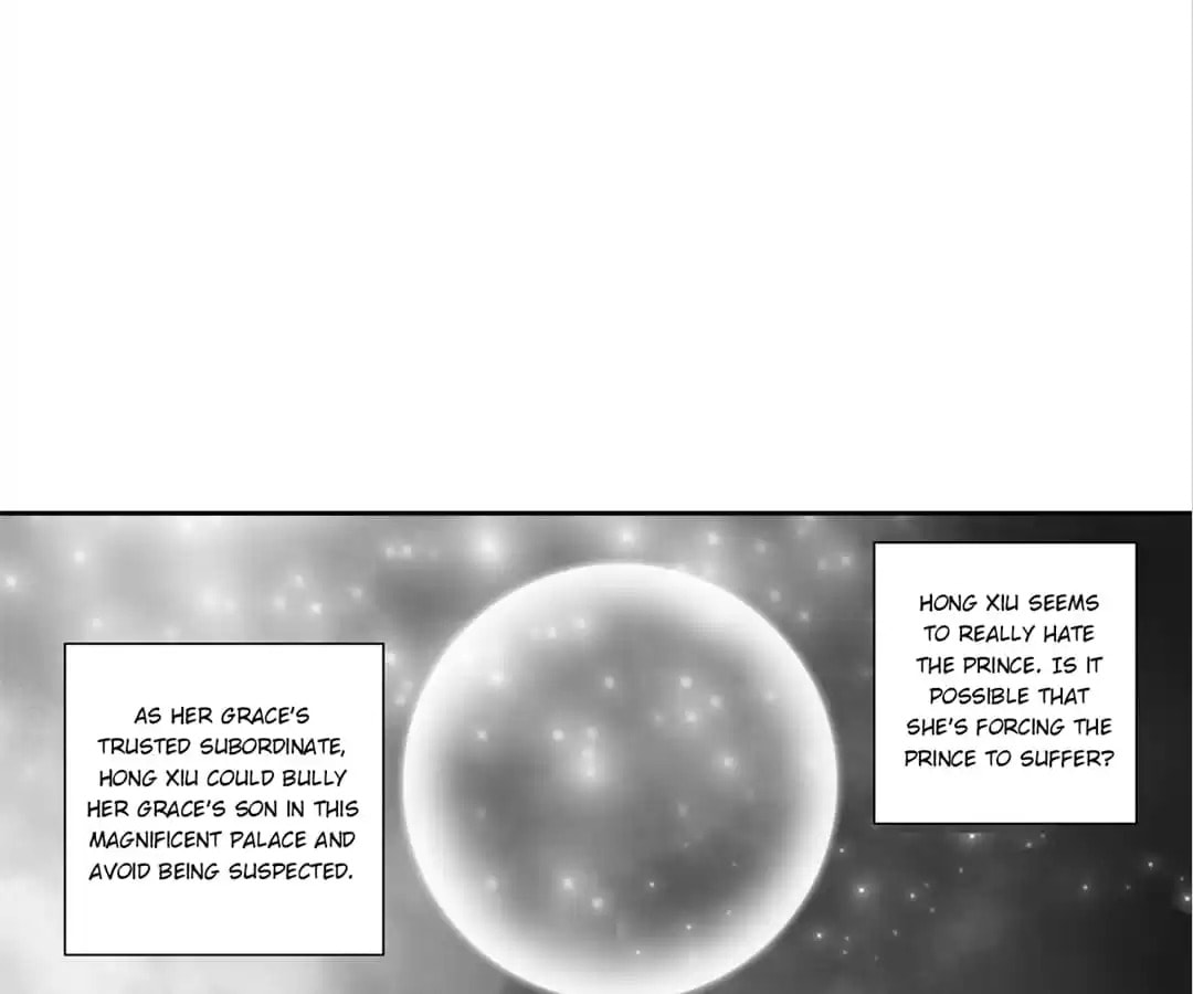 Read The Ugly Prince chapter 22 image 5 on Lezhin