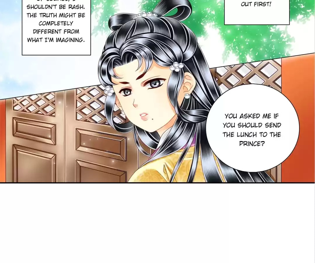 Read The Ugly Prince chapter 22 image 8 on Lezhin