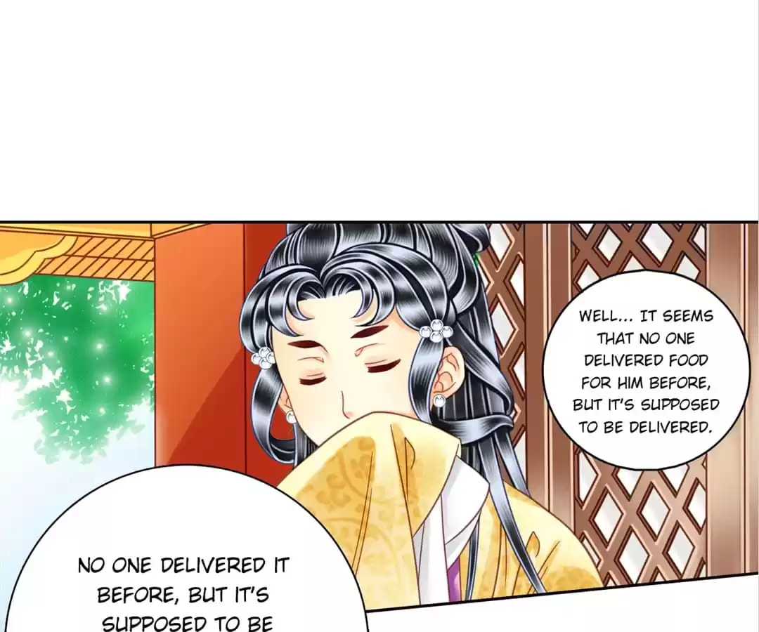 Read The Ugly Prince chapter 22 image 9 on Lezhin
