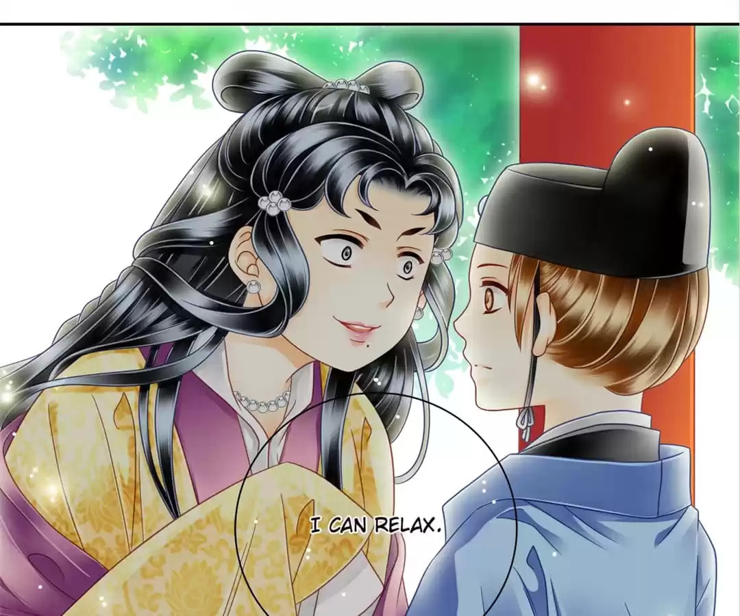 Read The Ugly Prince chapter 23 image 10 on Lezhin