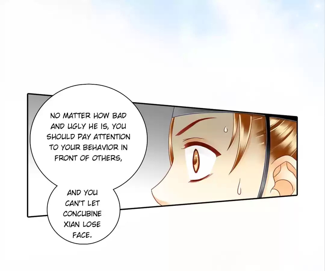 Read The Ugly Prince chapter 23 image 14 on Lezhin