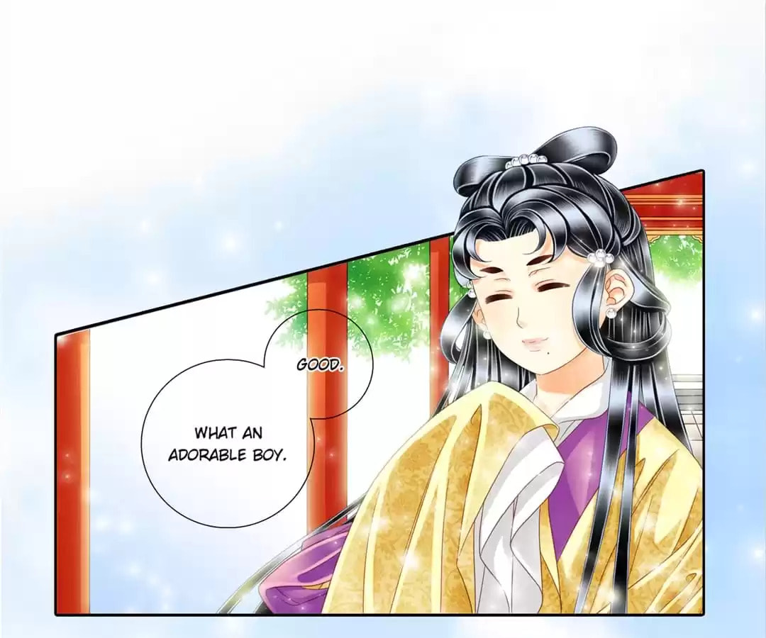 Read The Ugly Prince chapter 23 image 19 on Lezhin