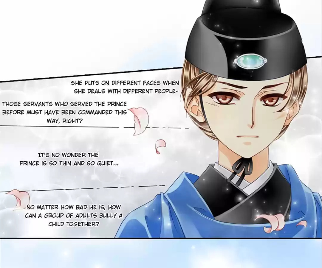 Read The Ugly Prince chapter 23 image 23 on Lezhin