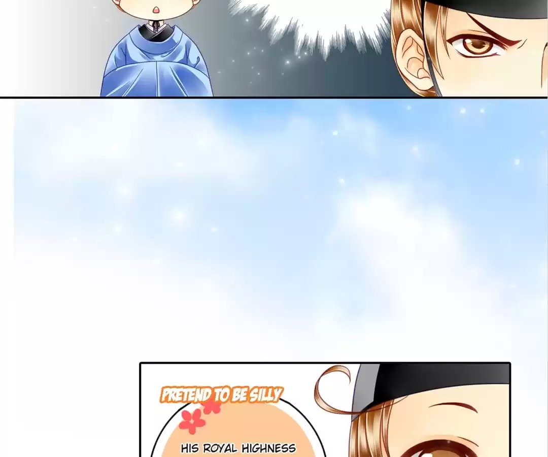 Read The Ugly Prince chapter 23 image 3 on Lezhin