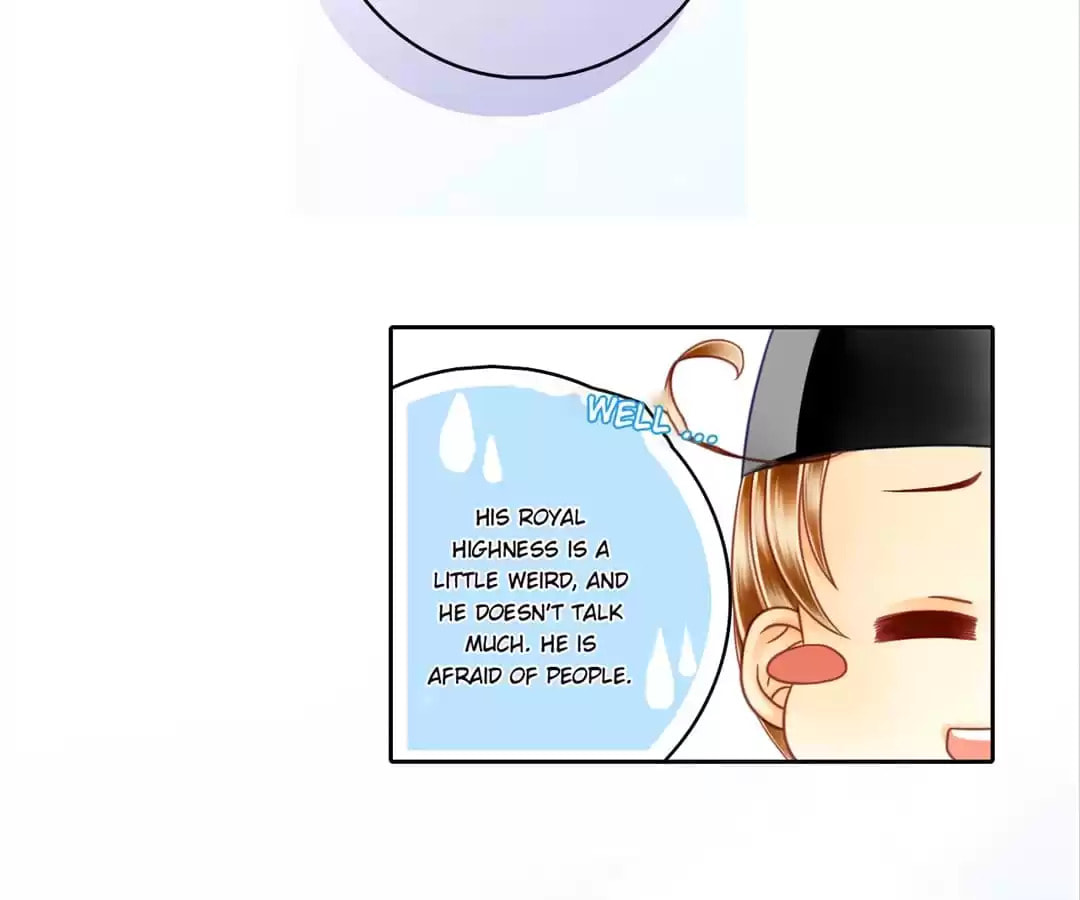 Read The Ugly Prince chapter 23 image 6 on Lezhin