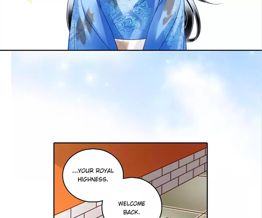 Read The Ugly Prince chapter 24 image 2 on Lezhin