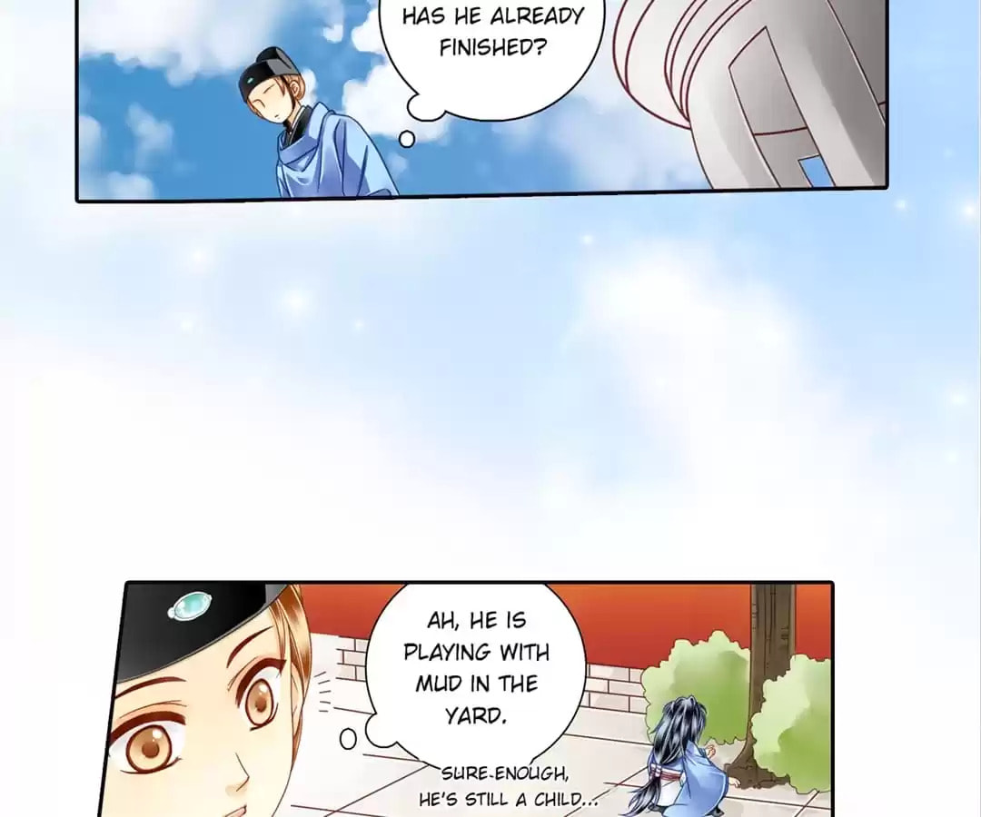 Read The Ugly Prince chapter 24 image 20 on Lezhin