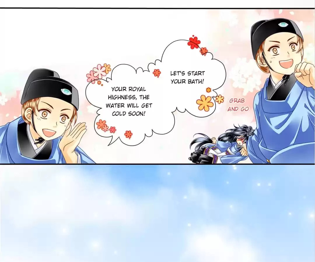 Read The Ugly Prince chapter 24 image 24 on Lezhin