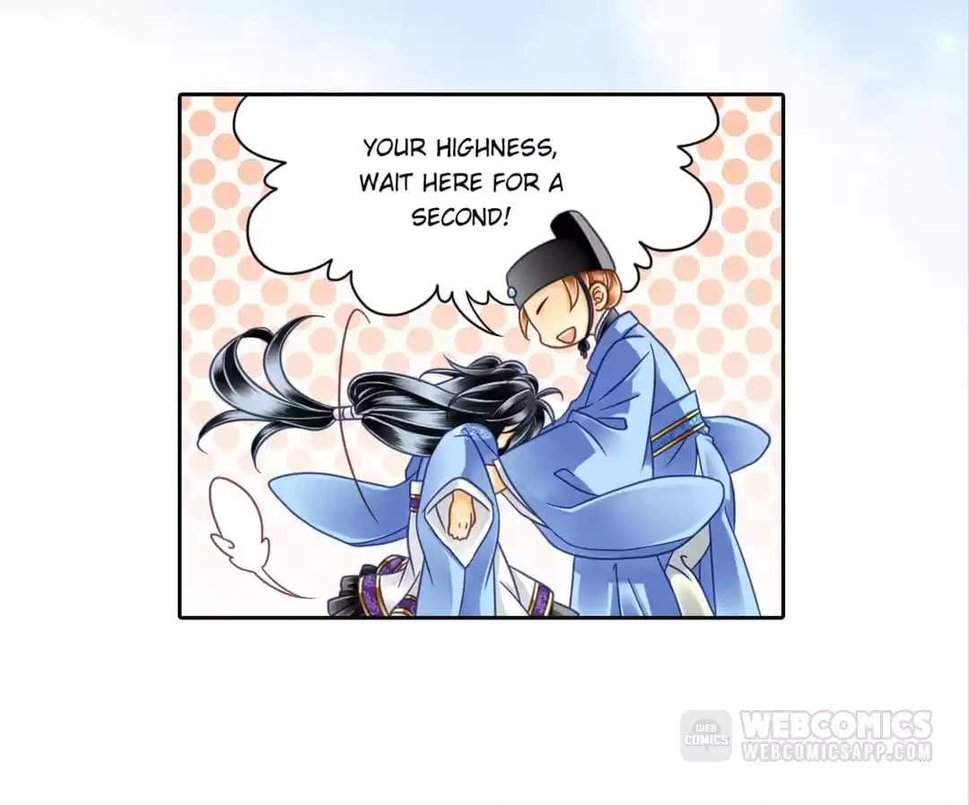 Read The Ugly Prince chapter 24 image 25 on Lezhin