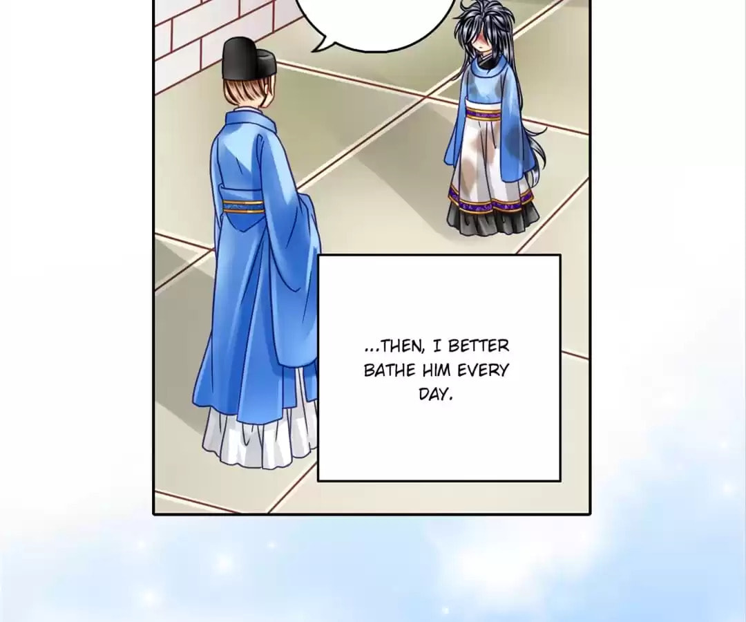 Read The Ugly Prince chapter 24 image 3 on Lezhin