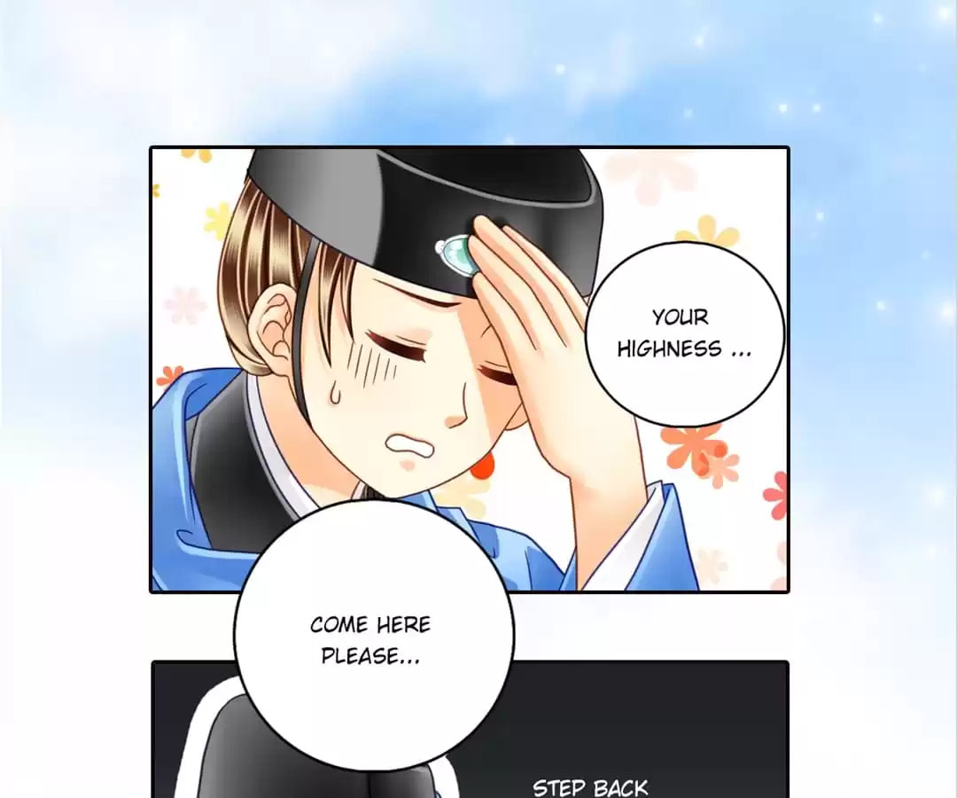 Read The Ugly Prince chapter 24 image 4 on Lezhin