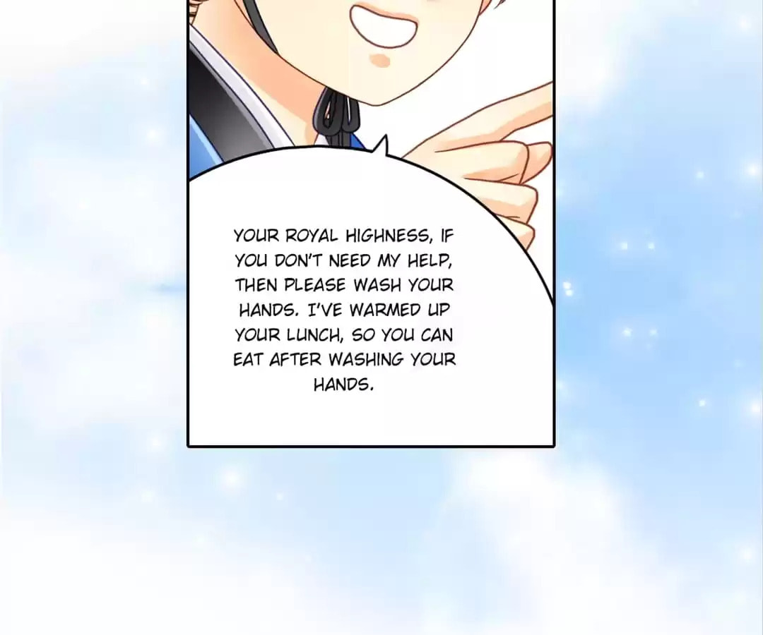 Read The Ugly Prince chapter 24 image 6 on Lezhin